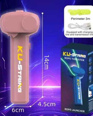 Zabawki KU String Rope Launcher 6793818