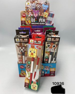 ZABAWKA Animal Pare Pencil Knife 6793821