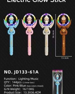 Różdżka Electric Glow Stick LABUBU 6793826