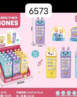 Telefon dla dzieci 6793867