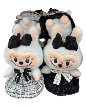 23cm PLUSZOWA MASKOTKA LALKA LALECZKA PLUSZAK PRZYTULANKA MIŚ 6793878