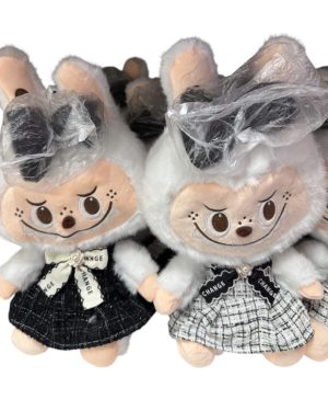 40cm PLUSZOWA MASKOTKA LALKA LALECZKA PLUSZAK PRZYTULANKA MIŚ 6793879