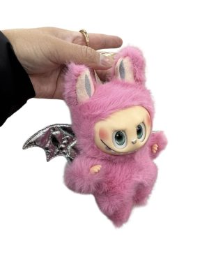 20CM Labubu Maskotka Figurka Lalka Brelok PUDELKO 6793880