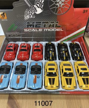 ZABAWKA AUTO METAL 6793892