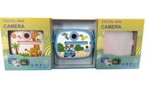 DENVER Aparat fotograficzny z drukarką 6793899