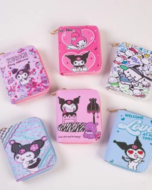 PORTFEL DLA DZIECI KUROMI 6793977