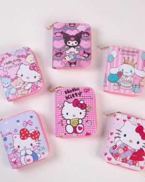 PORTFEL DLA DZIECI SANRIO 6793979