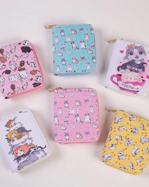 PORTFEL DLA DZIECI KOT 6793980