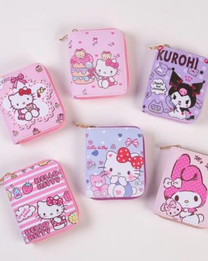 PORTFEL DLA DZIECI KUROMI 6793982