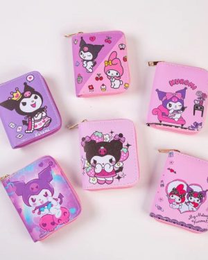 PORTFEL DLA DZIECI KUROMI 6793983