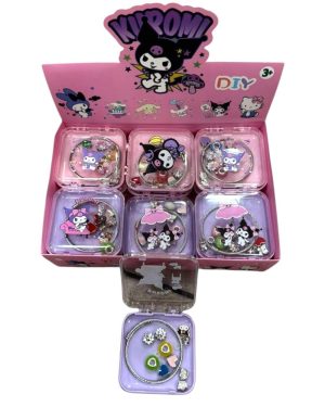 ZESTAW KORALIKI KUROMI 6793984