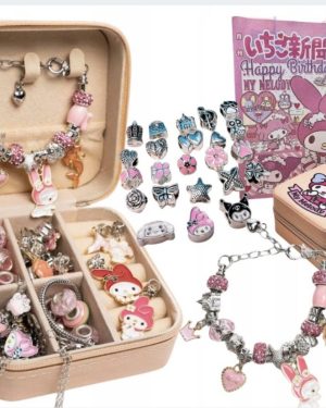 ZESTAW KORALIKI SANRIO 6793988