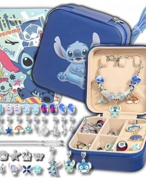 ZESTAW KORALIKI STITCH 36PCS 6794000