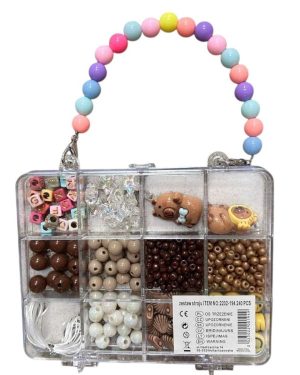 ZESTAW KORALIKI KAPIBARA 6794003