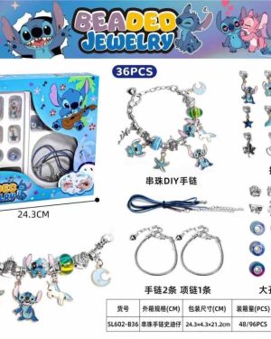 ZESTAW DO BRANSOLETKA STITCH 6794005