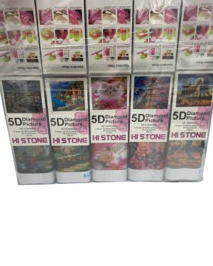 ZABAWKA HAFT DIAMOND 20X30CM 6794044