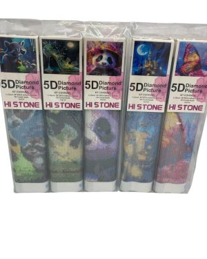 ZABAWKA HAFT DIAMOND 30X30CM 6794045