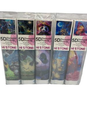 ZABAWKA HAFT DIAMOND 30X30CM 6794045