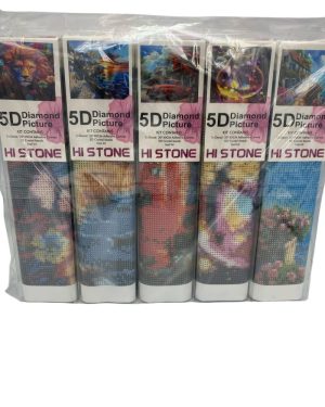 ZABAWKA HAFT DIAMOND 30X40CM 6794046