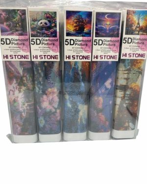 ZABAWKA HAFT DIAMOND 40X50CM 6794047