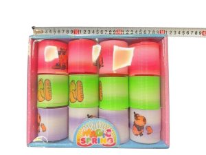 ZABAWKA SPRĘZYNKI KAPIBARA 6794048