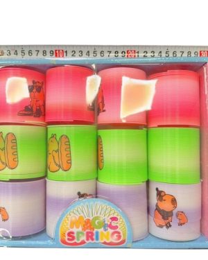 ZABAWKA SPRĘZYNKI KAPIBARA 6794048