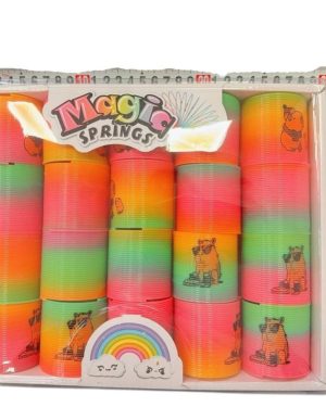 ZABAWKA SPRĘZYNKI KAPIBARA 6794049