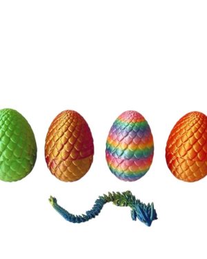 JAJKO SMOK 3D 10CM X 24CM 6794050