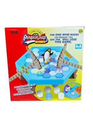 ZABAWKA PINGWIN 6794051