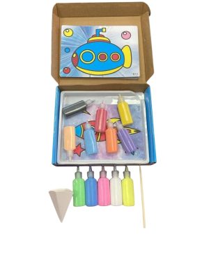 ZABAWKA FINGER PAINTINGS 6794054