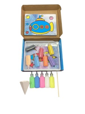 ZABAWKA FINGER PAINTINGS 6794054