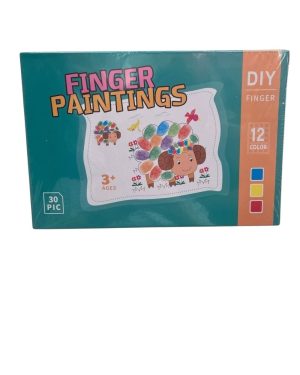 ZABAWKA FINGER PAINTINGS 6794055