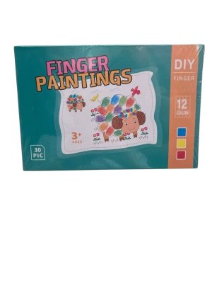 ZABAWKA FINGER PAINTINGS 6794055