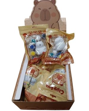 ZESTAW DO MALOWANIE KAPIBARA 6794074