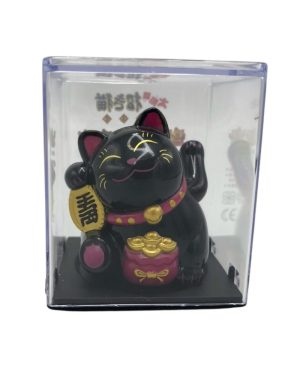 MINI KOTEK SZCZĘŚCIA MACHAJĄCY ŁAPKĄ 6794079