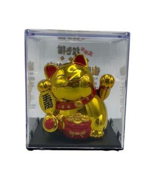 MINI KOTEK SZCZĘŚCIA MACHAJĄCY ŁAPKĄ 6794080