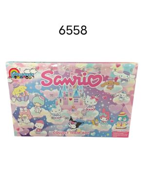 KALENDARZ ADWENTOWY KUROMI 6794104