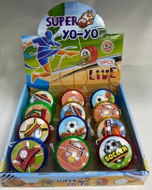 ZABAWKA YOYO 6794112