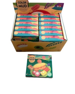 ZABAWKA COLOR MUD 6794125
