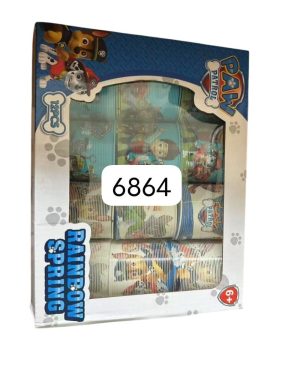 ZABAWKA SPRĘZYNKI PSI PARTOL 6794137