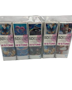 ZABAWKA HAFT DIAMOND 20X20CM 6794139