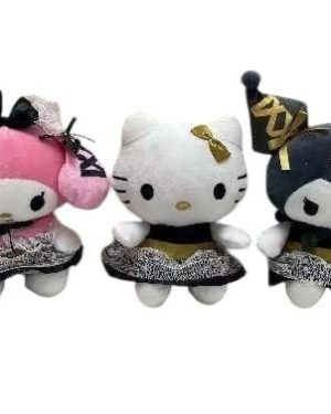 MASKOTKA PLUSZAK SANRIO KUROMI 6794141