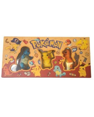 ZESTAW FIGURKI POKEMON 6794143