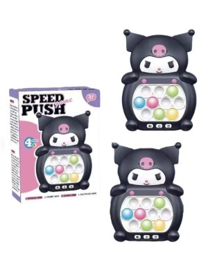 ZABAWKA POPIT QUICK PUSH KUROMI 6794145