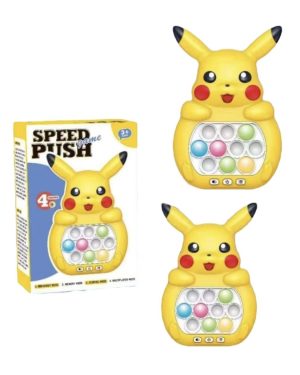 ZABAWKA POPIT QUICK PUSH PIKACHU 6794146