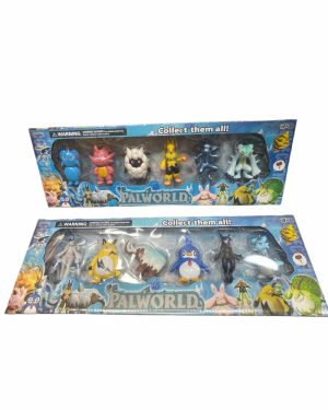 ZESTAW FIGURKI POKEMON 6794159