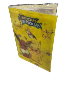 ALBUM POKEMON 240PCS 6794167