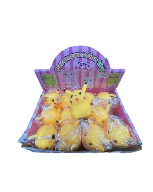 ZABAWKA SQUEEZE PIKACHU 6794176