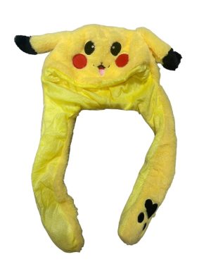 CZAPKA PIKACHU SWIECĄCE 6794177