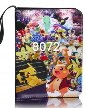 ALBUM POKMEON 400KART 6794186